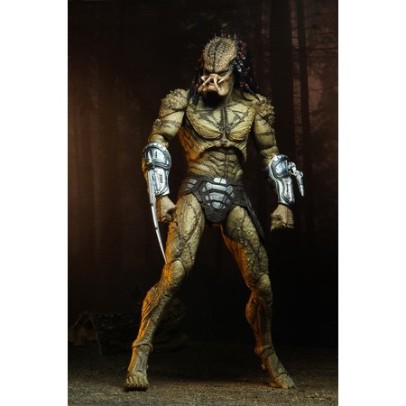 Assassin Predator (Unarmored) Deluxe Ultimate 7-inch Scale Action Figure NECA 51580