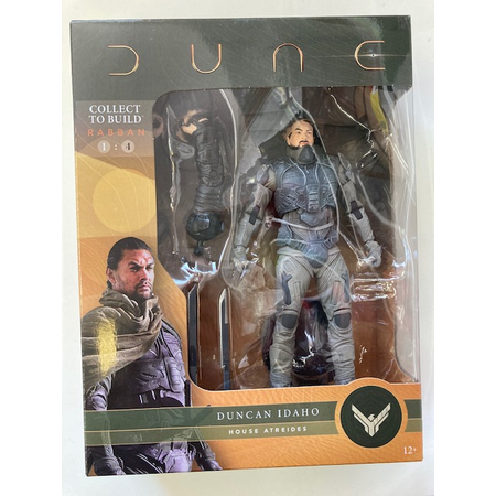 Dune - House Atreides Duncan Idaho 7 pouces McFarlane Toys
