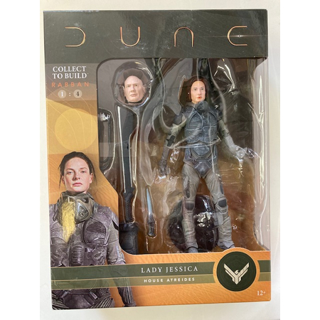 Dune - House Atreides Lady Jessica 7 pouces McFarlane Toys