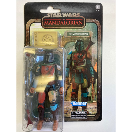 Star Wars Black Series Credit Collection 6 pouces - The Mandalorian Hasbro