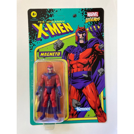 Marvel Legends Retro Collection 3.75 - Magneto Hasbro