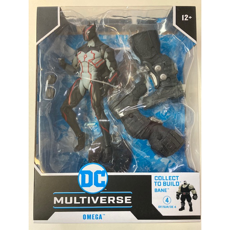 DC Multiverse Figurine 7 pouces Batman Last Knight on Earth BAF Bane - Omega McFarlane Toys