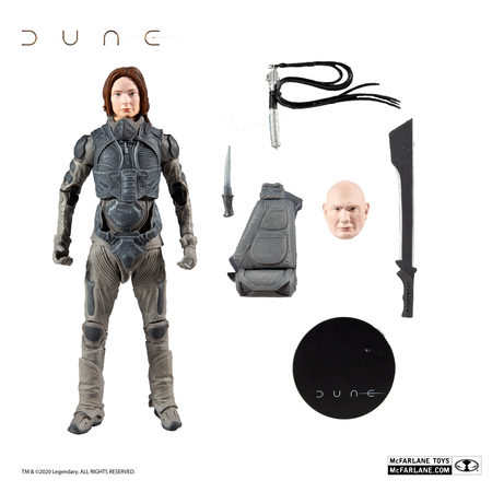 Dune - House Atreides Lady Jessica 7-inch McFarlane Toys