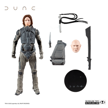 Dune - House Atreides Lady Jessica 7 pouces McFarlane ToysDune - House Atreides Lady Jessica 7 pouces McFarlane Toys