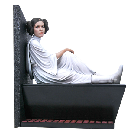Star Wars: A New Hope Leia Organa Milestone Statue Échelle 1:6 Gentle Giant 84277