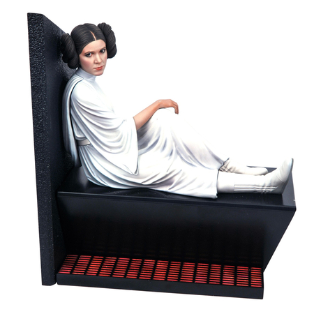 Star Wars: A New Hope Leia Organa Milestone 1:6 Scale Statue Gentle Giant 84277