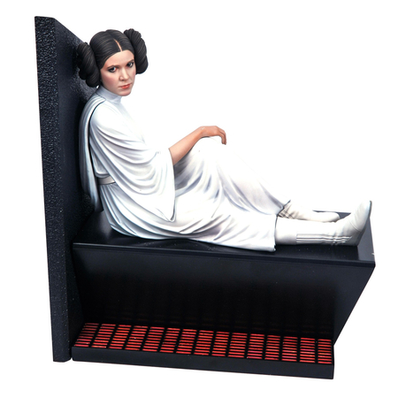 Star Wars: A New Hope Leia Organa Milestone Statue Échelle 1:6 Gentle Giant 84277