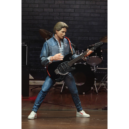 Ultimate Marty McFly (Audition) Figurine échelle 7 pouces NECA 53615