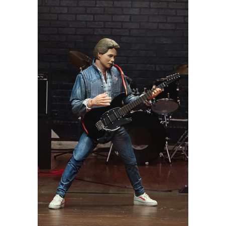 Ultimate Marty McFly (Audition) 7-inch Scale Action Figure NECA 53615