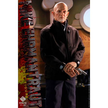 Killer Mike Ehrmantraut 1:6 Scale Figure Present Toys PT SP22