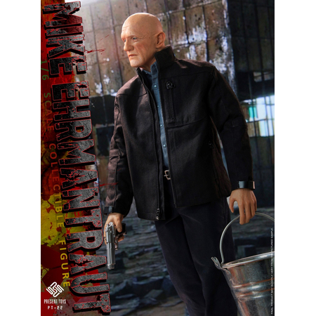 Killer Mike Ehrmantraut 1:6 Scale Figure Present Toys PT SP22