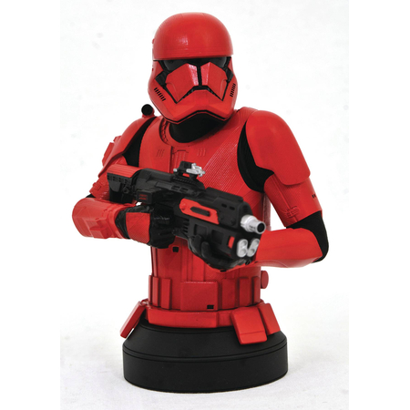 Star Wars The Rise of Skywalker Sith Trooper Mini-buste échelle 1/6 Gentle Giant 83964