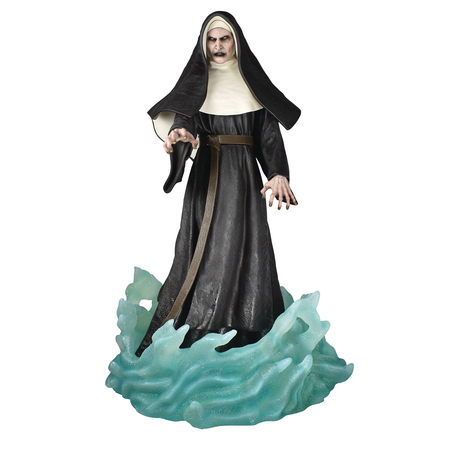 The Nun (La Religieuse) Gallery PVC Statue 9 pouces Diamond Select Toys