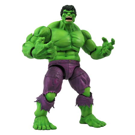 ​Marvel Select Immortal Hulk (Rampaging) 10-inch Diamond Select Toys