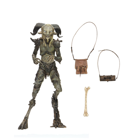 Pan Labyrinth Old Faun GDT Signature Collection 7-inch NECA 33157