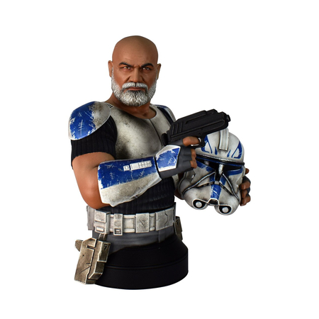 Star Wars: Rebels Captain Rex Mini-buste de Luxe Échelle 1:6 Gentle Giant 84339