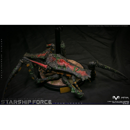 Starship Force-Team Leader DELUXE VERSION 1:6 scale figure 1:6 VTS TOYS VM037DX