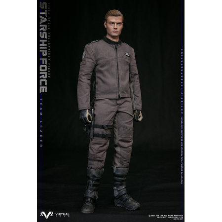 Starship Force-Team Leader DELUXE VERSION 1:6 scale figure 1:6 VTS TOYS VM037DX