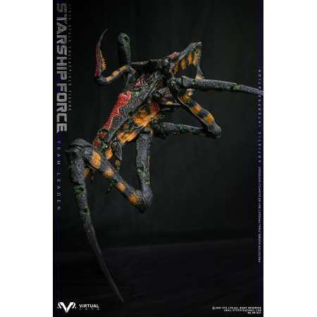 Starship Force-Team Leader VERSION DE LUXE Figurine échelle 1:6 VTS TOYS VM037DX