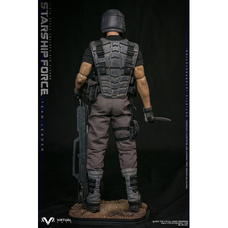 Starship Force-Team Leader REGULAR VERSION 1:6 scale figure VTS TOYS VM037