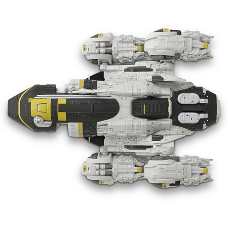 Alien Predator Fig Ship #10 Prometheus UCSSS Eaglemoss APSUK010