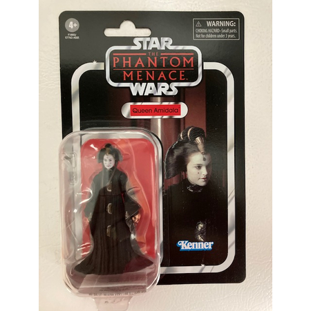 ​Star Wars 3.75 The Vintage Collection - Queen Amidala Hasbro VC84