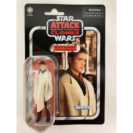 ​Star Wars 3.75 The Vintage Collection - Anakin Skywalker (Peasant Disguise) Hasbro VC65