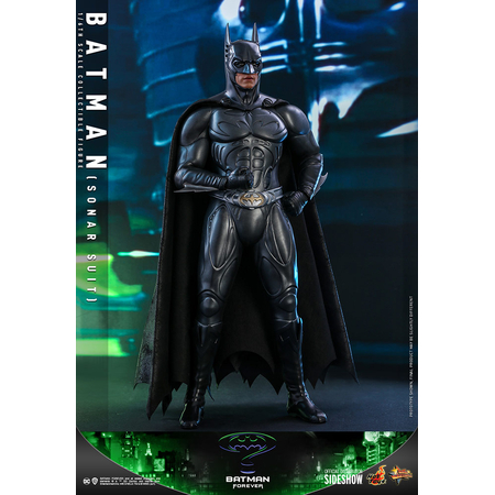 DC Batman (Sonar Suit) 1:6 Scale Figure Hot Toys 904950 MMS593