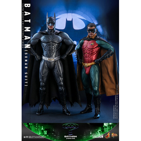 Batman (Sonar Suit) 1:6 Scale Figure Hot Toys 904950