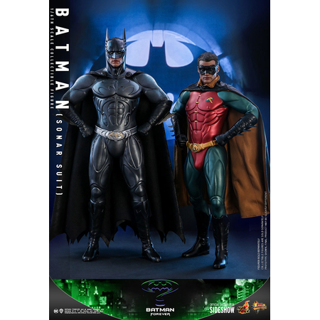 Batman (Costume Sonar) Figurine échelle 1:6 Hot Toys 904950