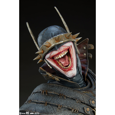 Batman Who Laughs Premium Format Figure Sideshow Collectibles 300779