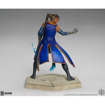 Critical Role - Beau Mighty Nein 10-inch Statue Sideshow Collectibles 200609