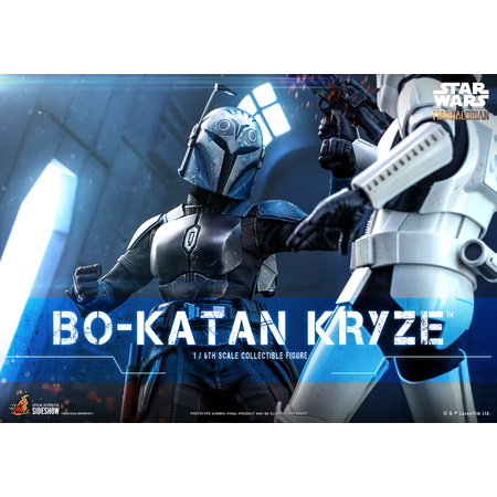 Bo-Katan Kryze 1:6 Scale Figure Hot Toys 907824