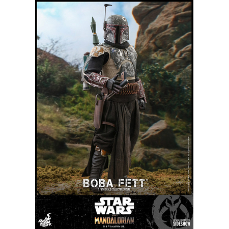 Star Wars Boba Fett Figurine Échelle 1:6 Hot Toys 907834