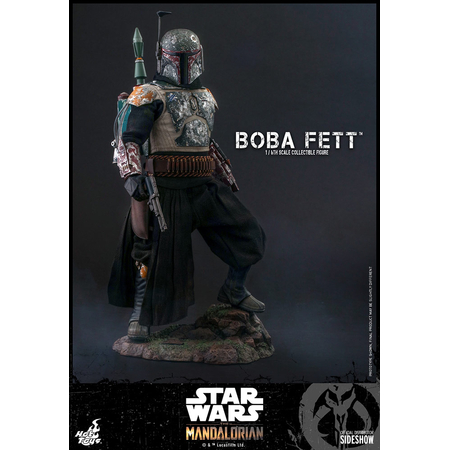 Boba Fett 1:6 Scale Figure Hot Toys 907834