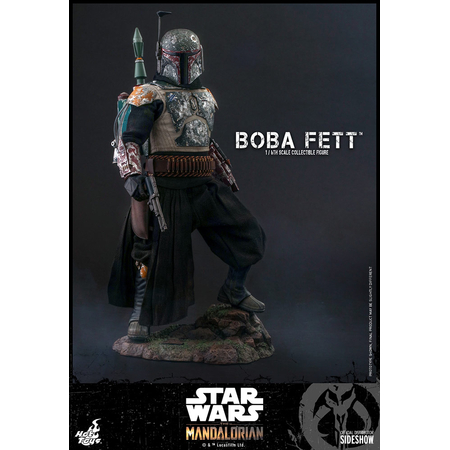 Boba Fett Figurine Échelle 1:6 Hot Toys 907834