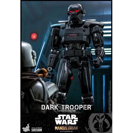 Dark Trooper 1:6 Scale figure Hot Toys 907625