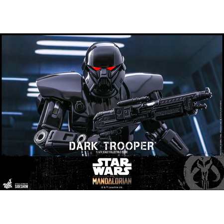 Dark Trooper 1:6 Scale figure Hot Toys 907625