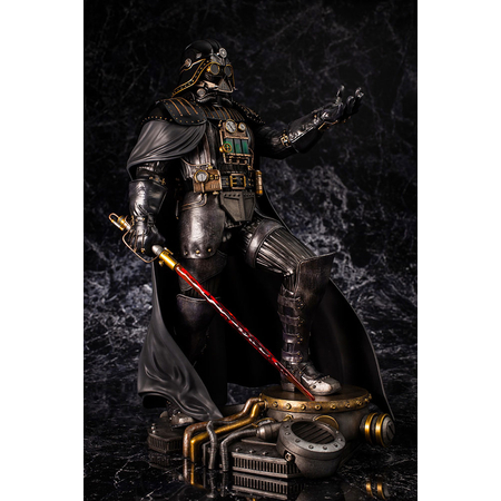 Darth Vader Industrial Empire Statue Kotobukiya 907951