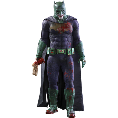 The Joker (Batman Imposter Version) Suicide Squad figurine 1:6 Hot Toys 902796 MMS384