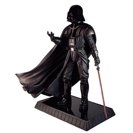 Star Wars Darth Vader Statue Gentle Giant