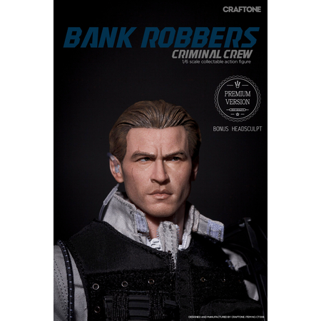 Bank Robbers  Criminal Crew