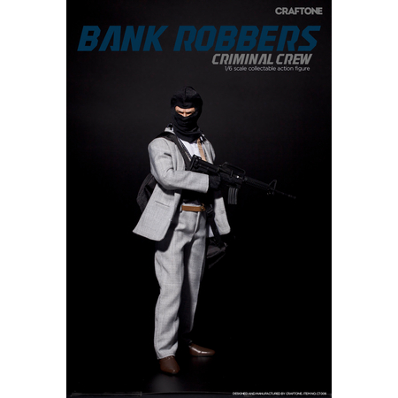 Bank Robbers  Criminal Crew