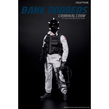 Bank Robbers  Criminal Crew