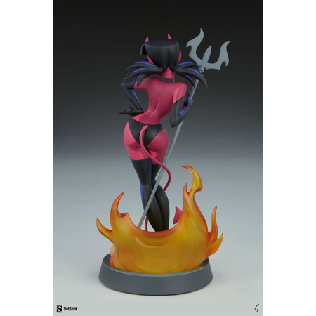 Devil Girl Statue Sideshow Collectibles 200574