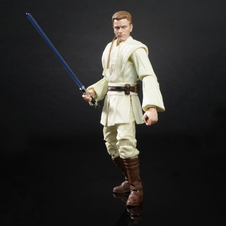 Star Wars The Black Series 6 pouces - Obi-Wan Kenobi (Padawan) Hasbro 85