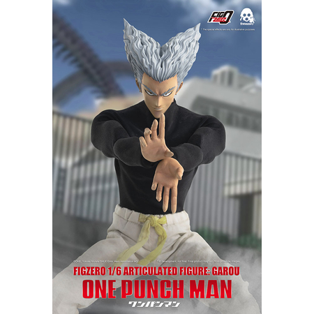 Garou Figurine Échelle 1:6 Threezero 907837