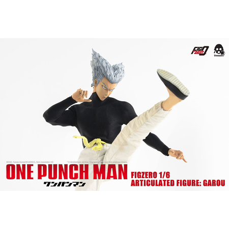 Garou 1:6 Scale Figure Threezero 907837