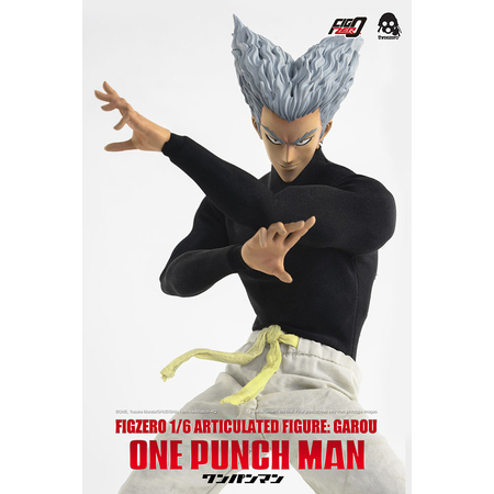 Garou 1:6 Scale Figure Threezero 907837Garou 1:6 Scale Figure Threezero 907837