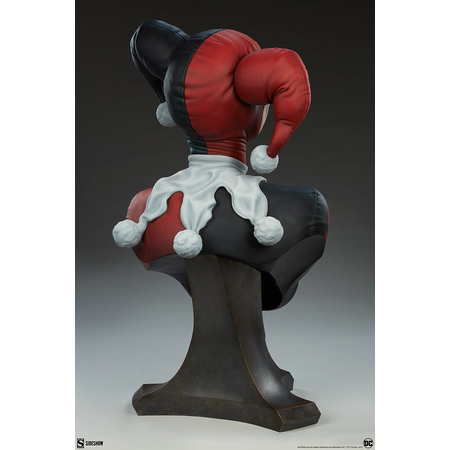 Harley Quinn Buste grandeur nature Sideshow Collectibles 400233